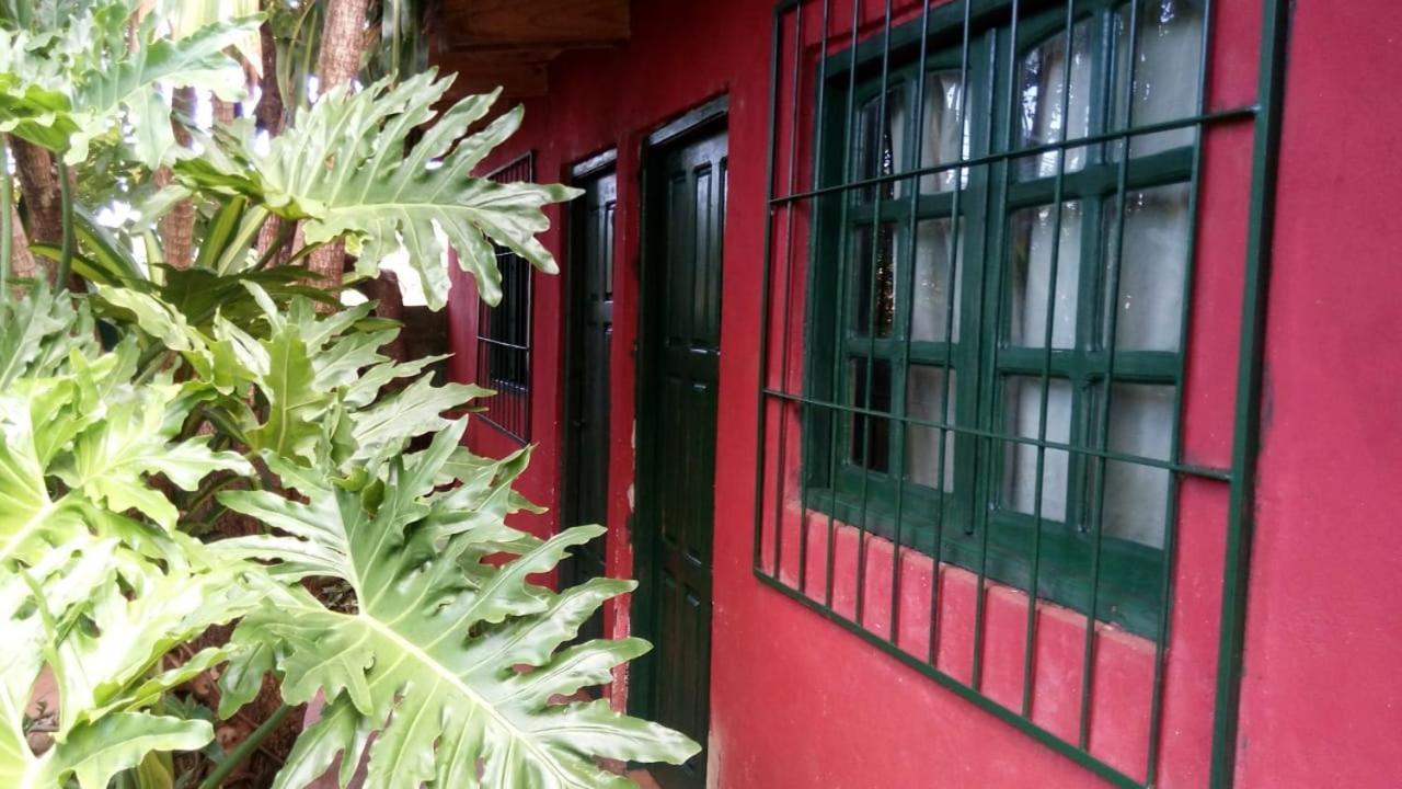 Posada María Iguazú Puerto Iguazú Exterior foto