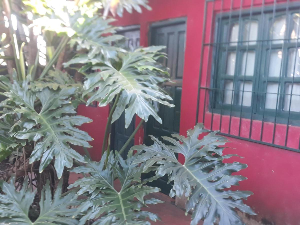 Posada María Iguazú Puerto Iguazú Exterior foto