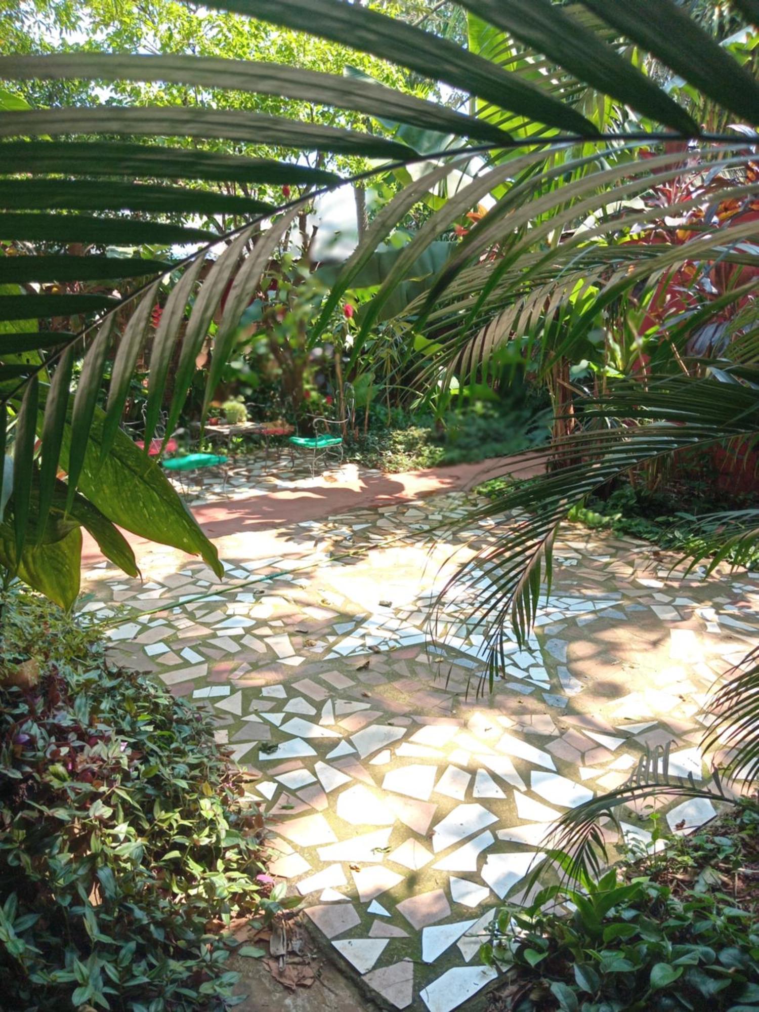 Posada María Iguazú Puerto Iguazú Exterior foto