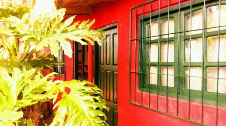 Posada María Iguazú Puerto Iguazú Exterior foto