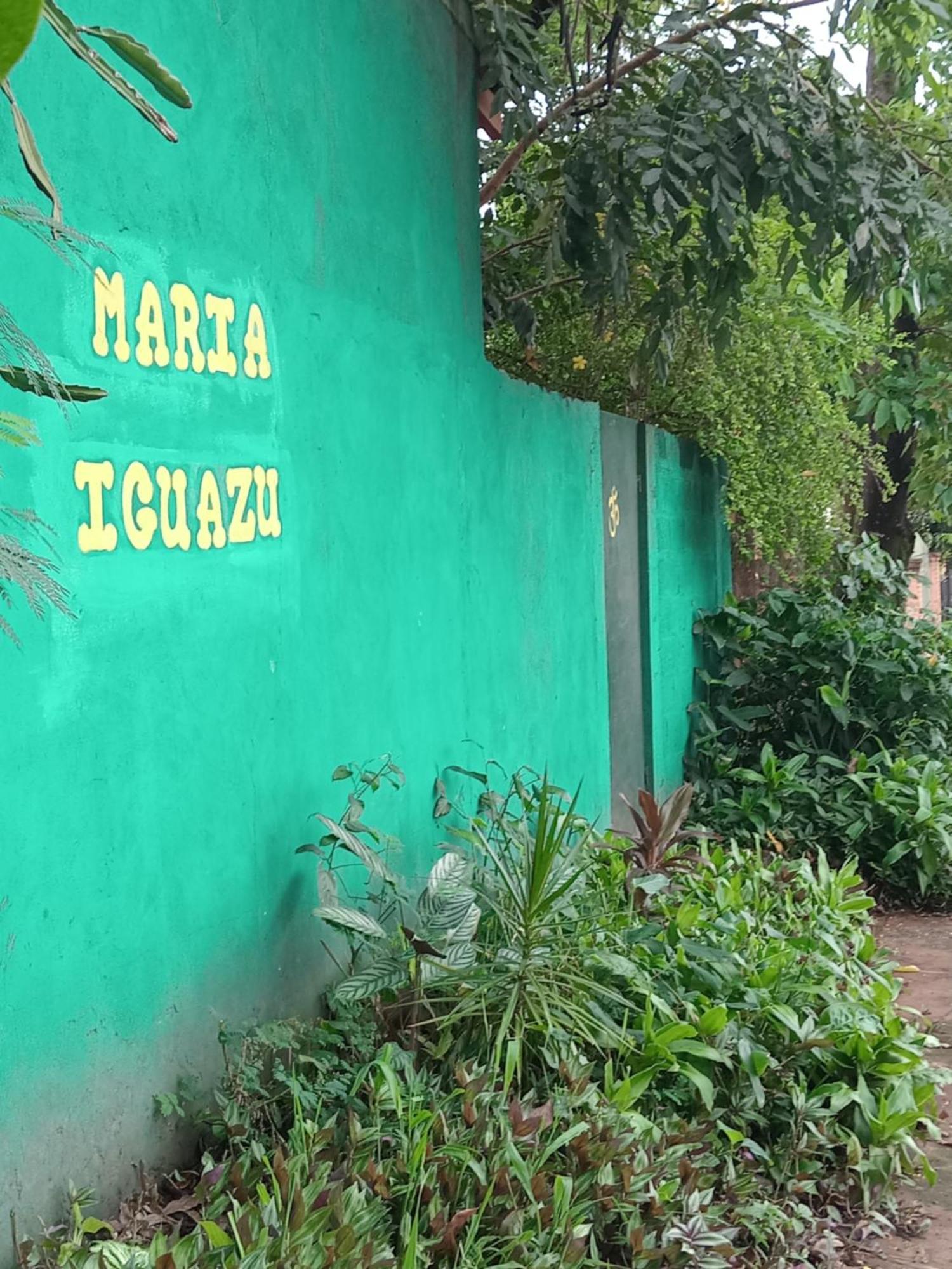 Posada María Iguazú Puerto Iguazú Exterior foto